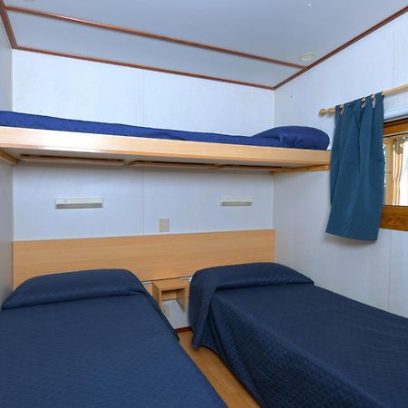 Camping Village Tuscia Tirrenica تاركوينيا الغرفة الصورة