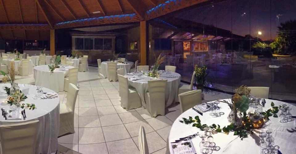 Camping Village Tuscia Tirrenica تاركوينيا المظهر الخارجي الصورة