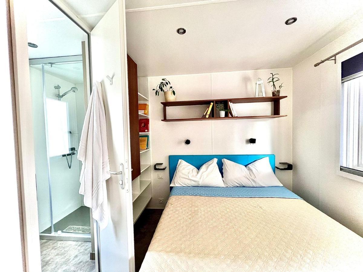 Camping Village Tuscia Tirrenica تاركوينيا المظهر الخارجي الصورة