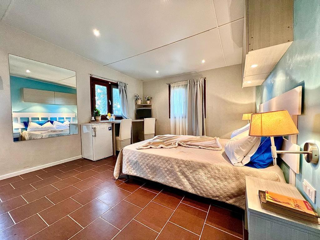 Camping Village Tuscia Tirrenica تاركوينيا المظهر الخارجي الصورة