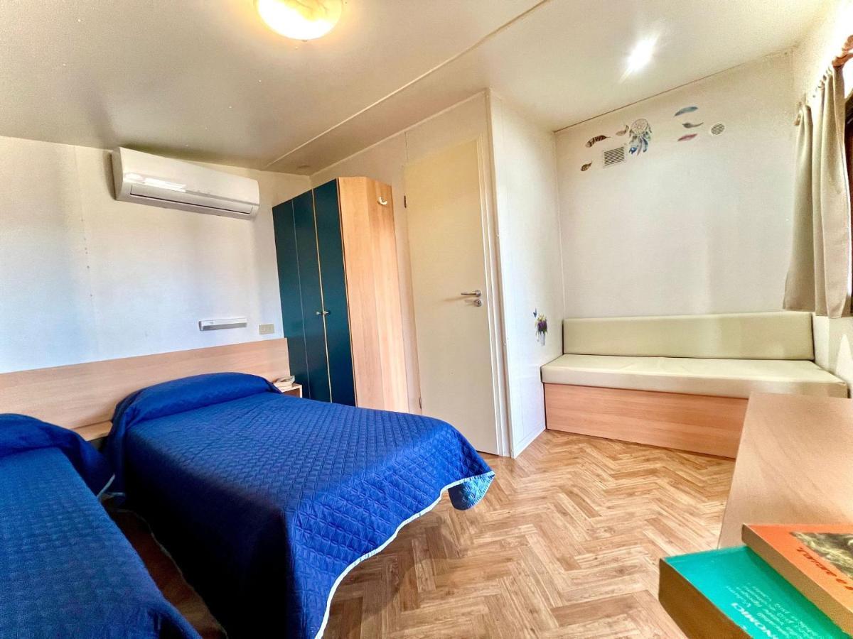 Camping Village Tuscia Tirrenica تاركوينيا المظهر الخارجي الصورة