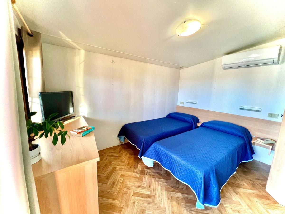 Camping Village Tuscia Tirrenica تاركوينيا المظهر الخارجي الصورة
