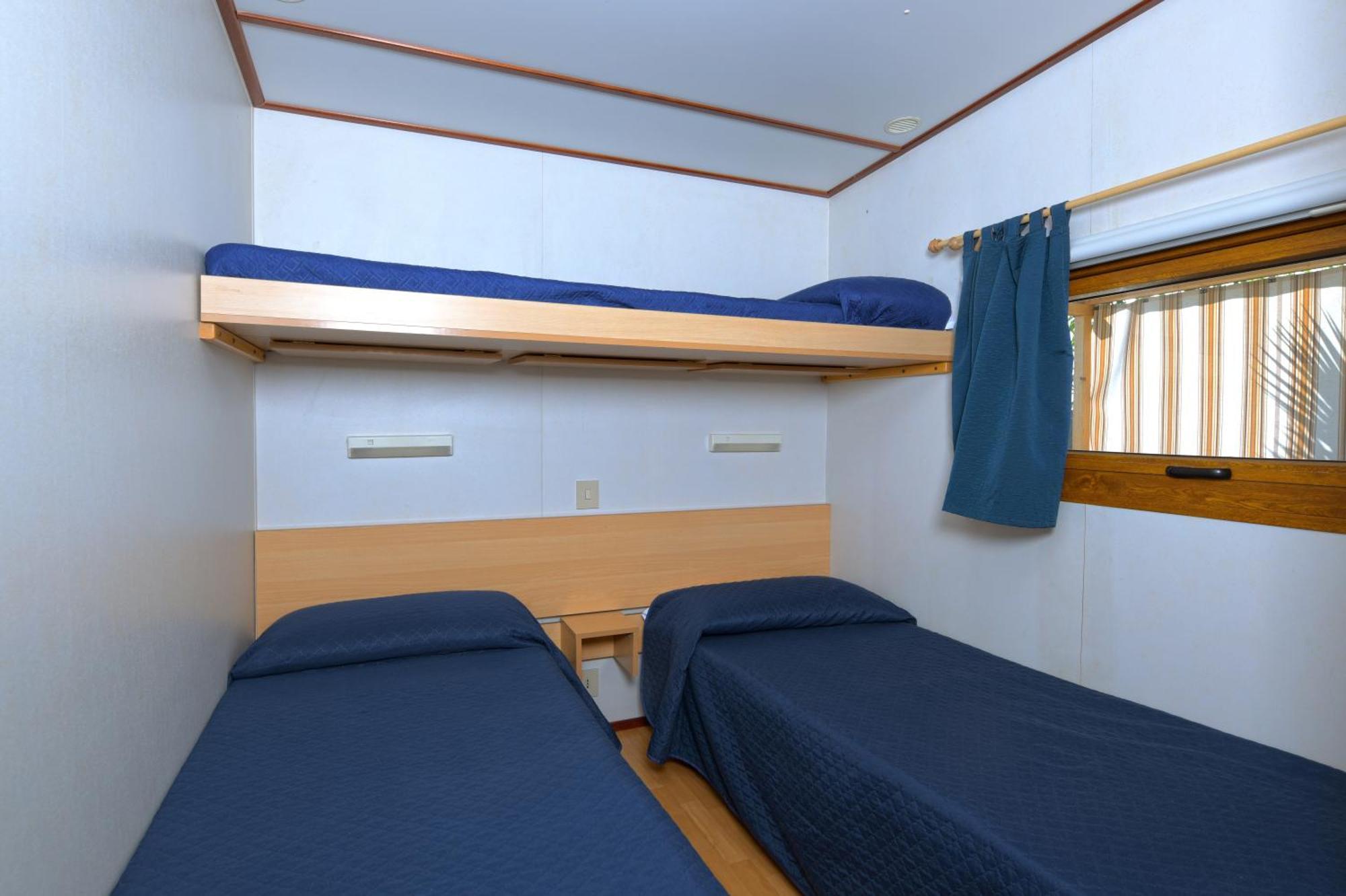 Camping Village Tuscia Tirrenica تاركوينيا الغرفة الصورة