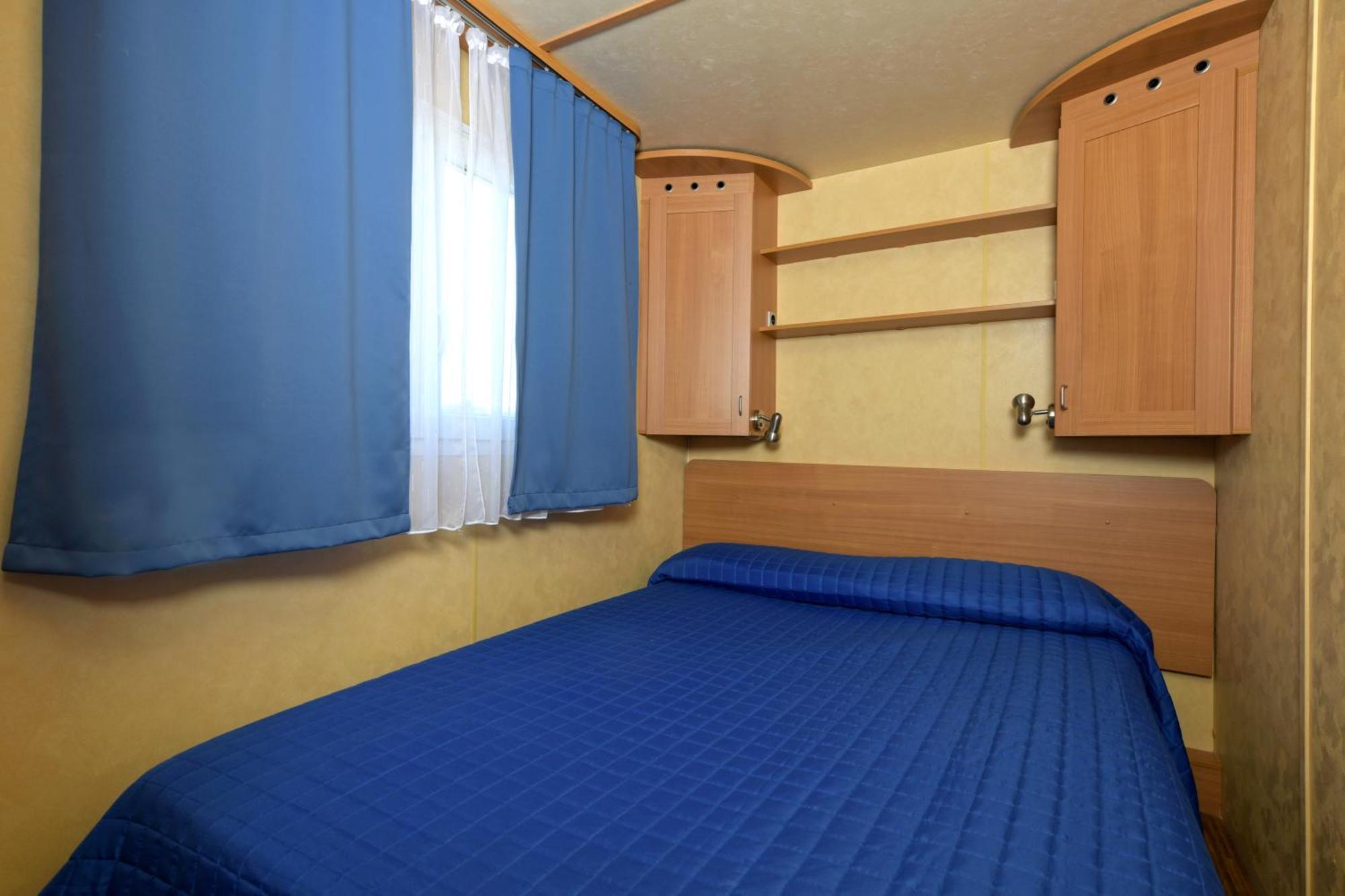 Camping Village Tuscia Tirrenica تاركوينيا الغرفة الصورة