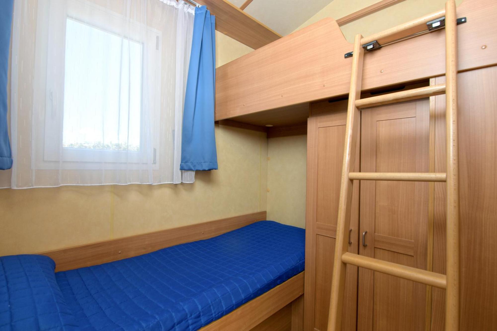 Camping Village Tuscia Tirrenica تاركوينيا الغرفة الصورة