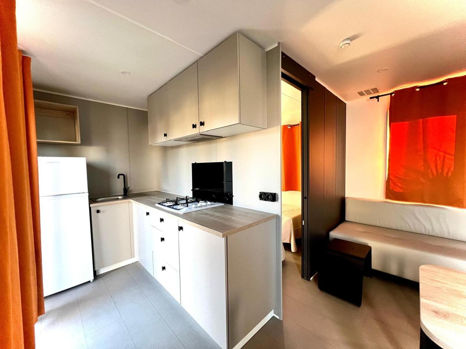 Camping Village Tuscia Tirrenica تاركوينيا المظهر الخارجي الصورة