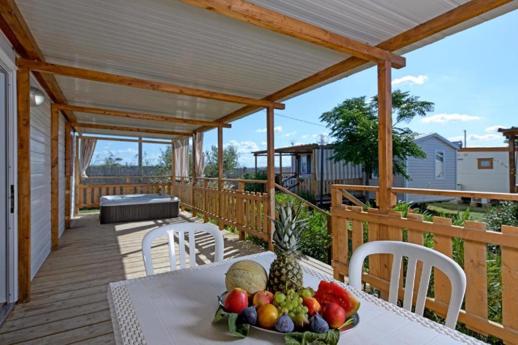 Camping Village Tuscia Tirrenica تاركوينيا المظهر الخارجي الصورة
