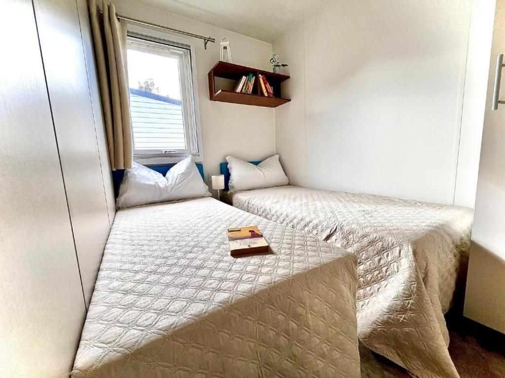 Camping Village Tuscia Tirrenica تاركوينيا المظهر الخارجي الصورة