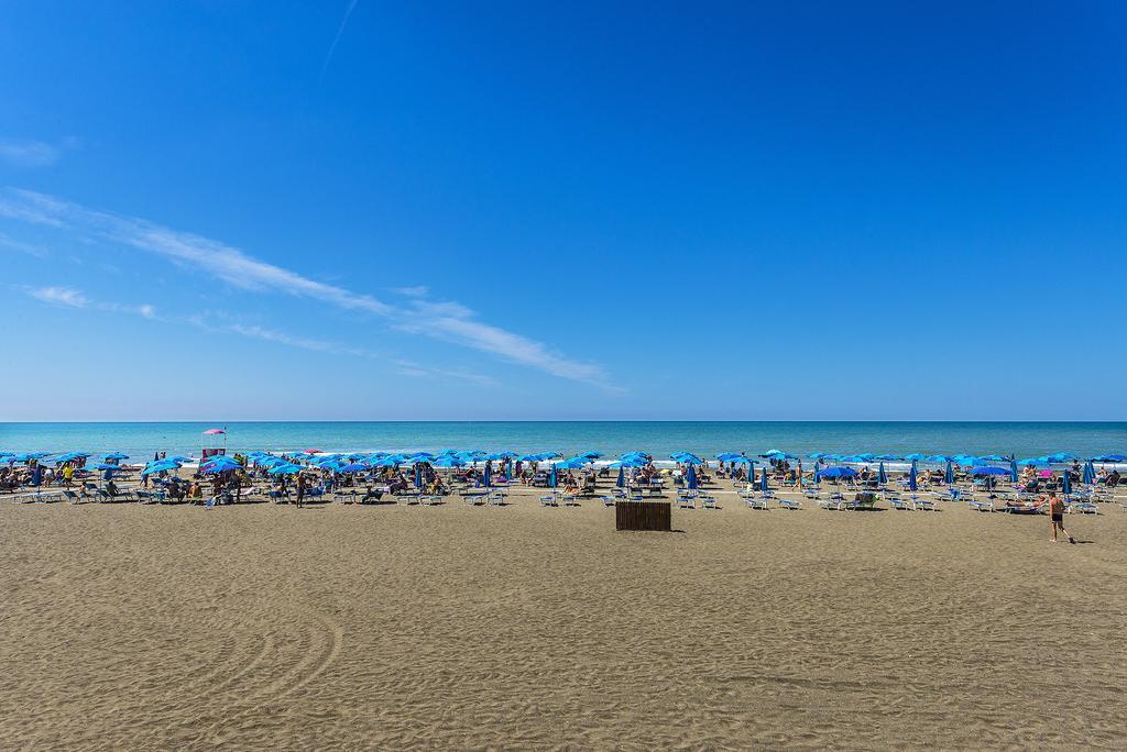 Camping Village Tuscia Tirrenica تاركوينيا المظهر الخارجي الصورة