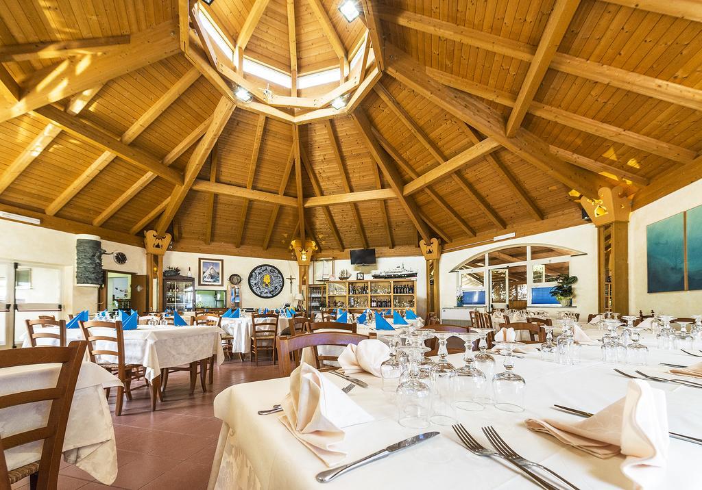 Camping Village Tuscia Tirrenica تاركوينيا المظهر الخارجي الصورة