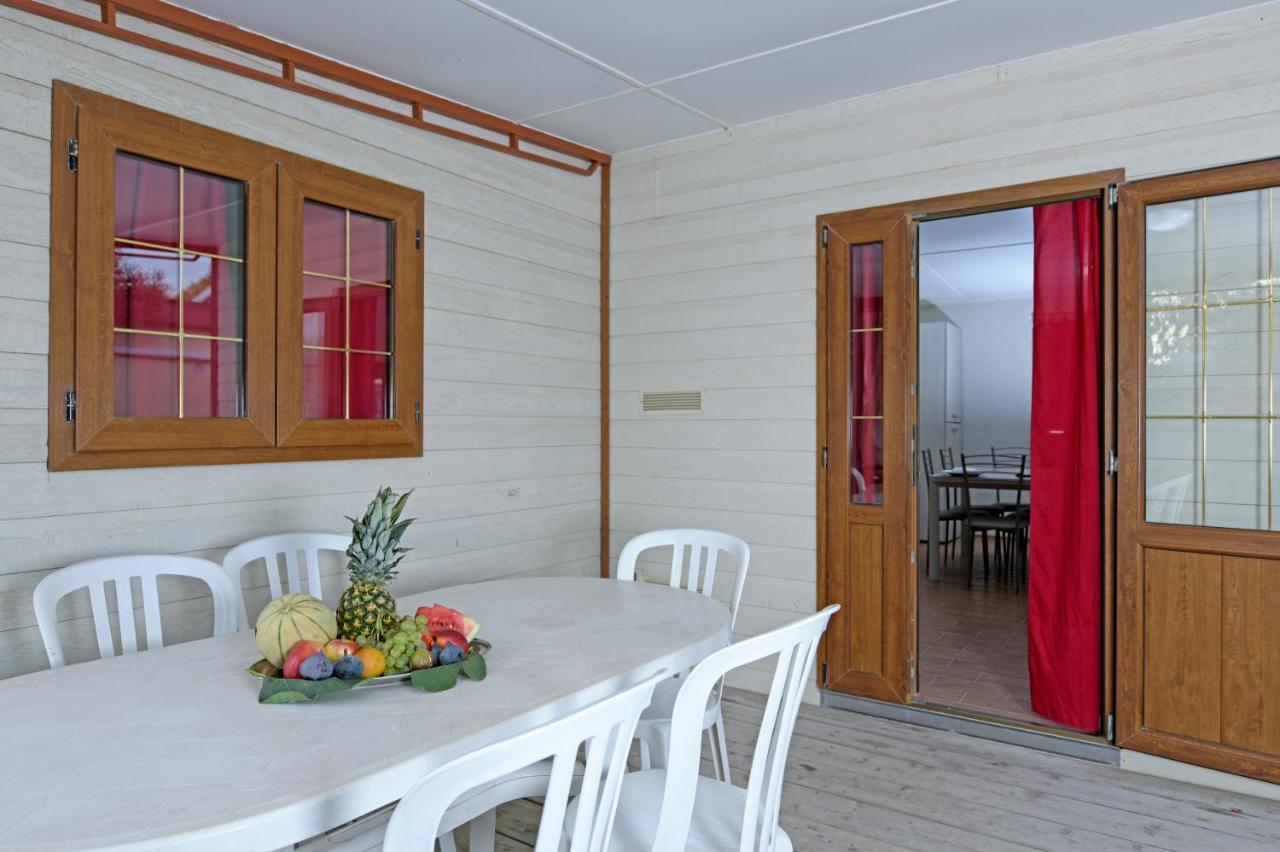 Camping Village Tuscia Tirrenica تاركوينيا المظهر الخارجي الصورة